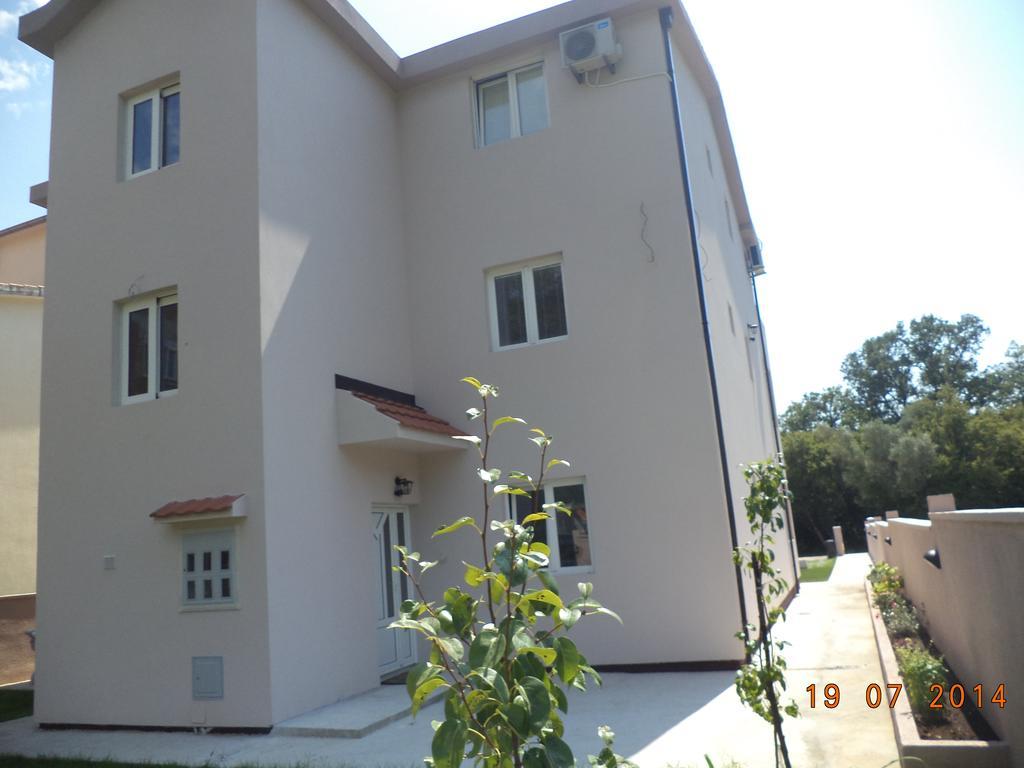 Apartmani Bulajic Tivat Dış mekan fotoğraf