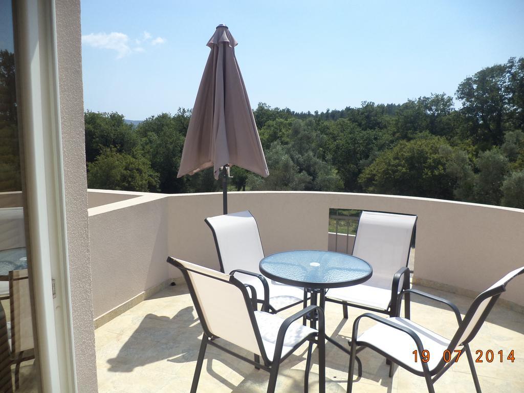 Apartmani Bulajic Tivat Dış mekan fotoğraf