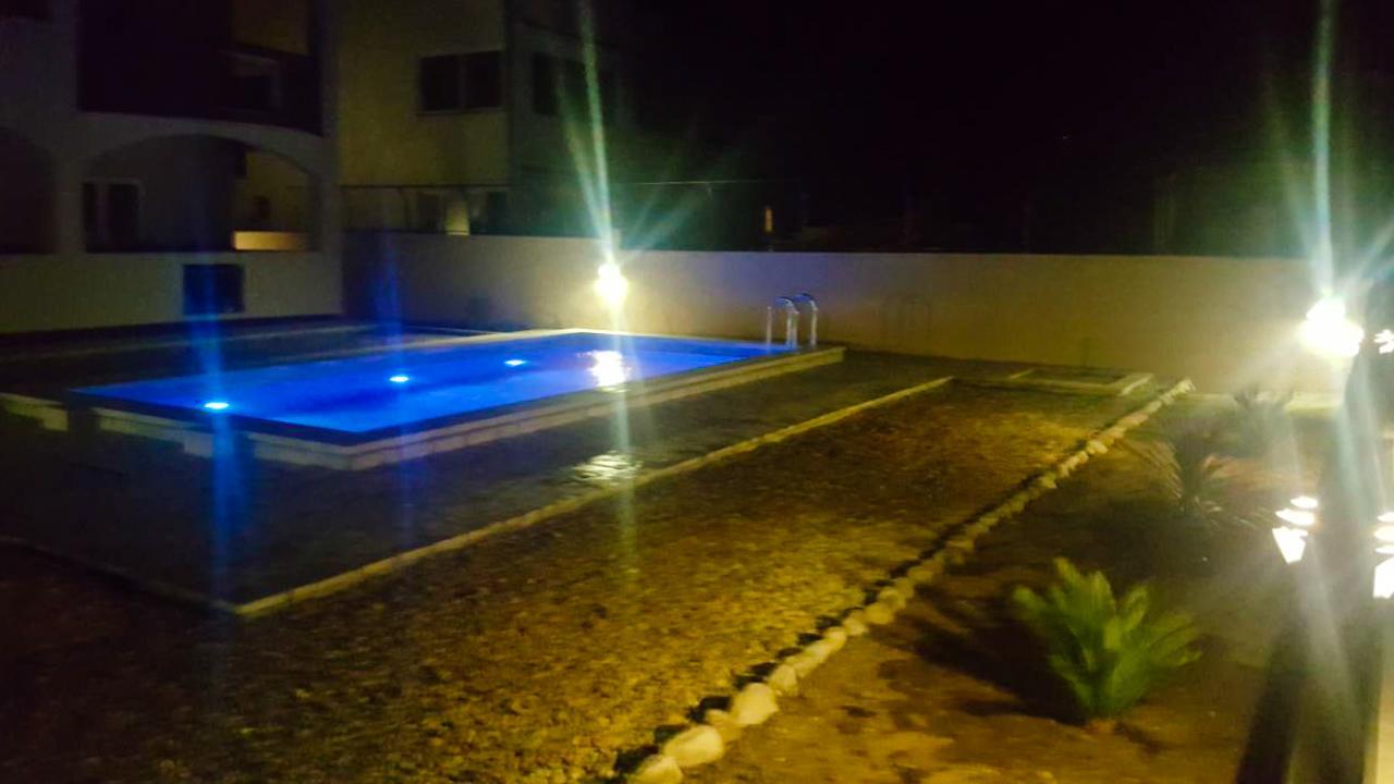 Apartmani Bulajic Tivat Dış mekan fotoğraf