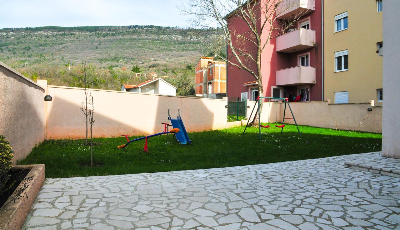 Apartmani Bulajic Tivat Dış mekan fotoğraf