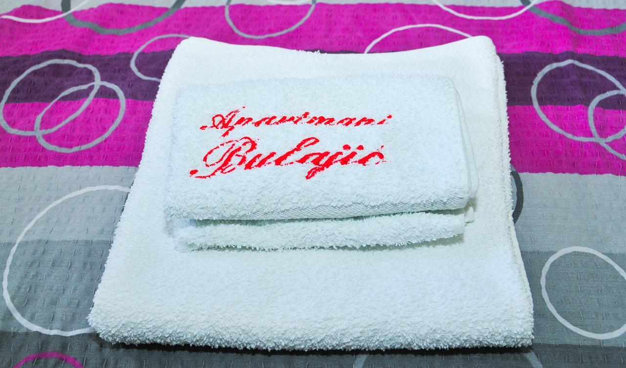 Apartmani Bulajic Tivat Dış mekan fotoğraf