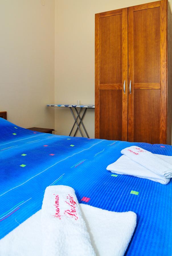 Apartmani Bulajic Tivat Dış mekan fotoğraf