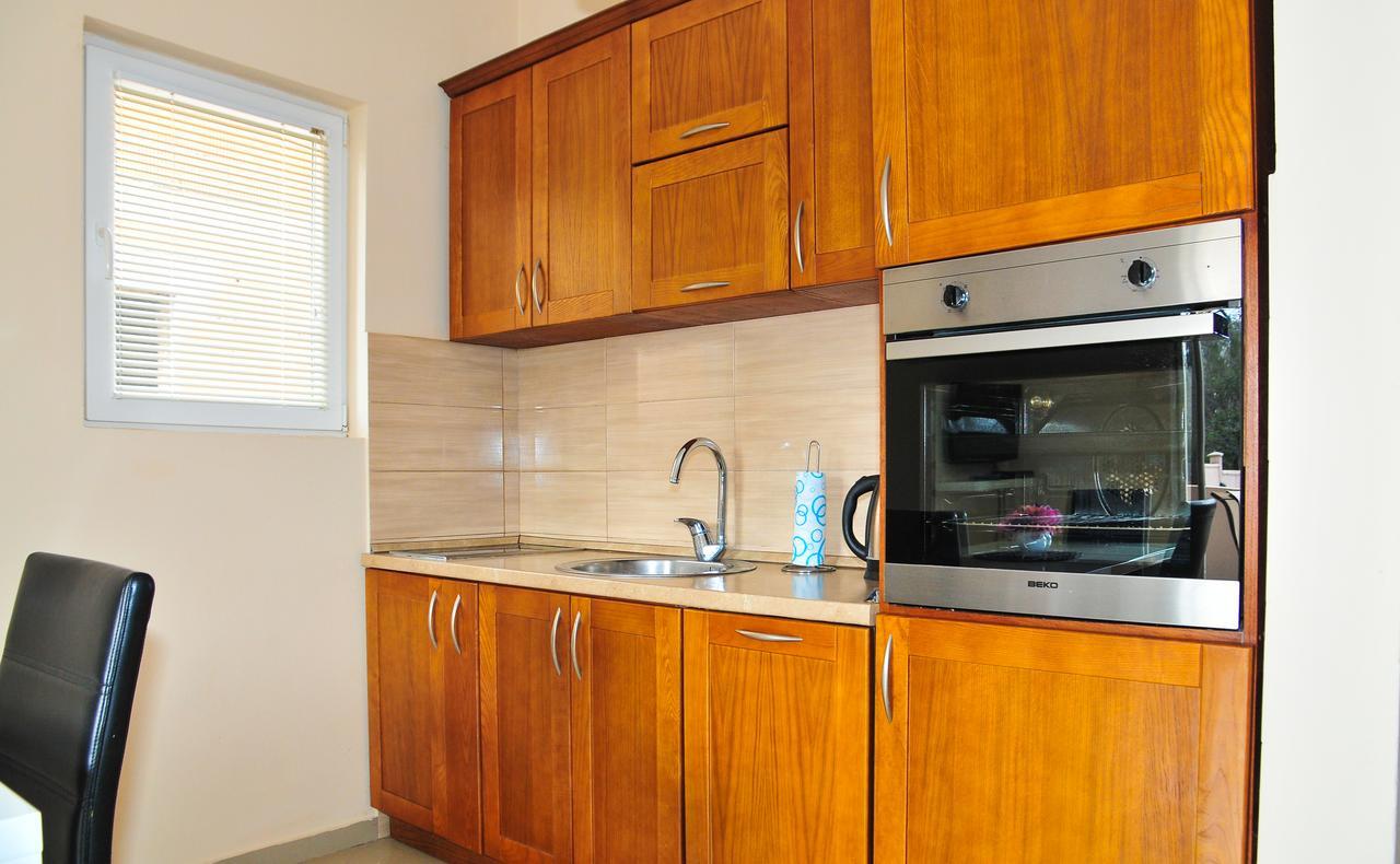 Apartmani Bulajic Tivat Dış mekan fotoğraf