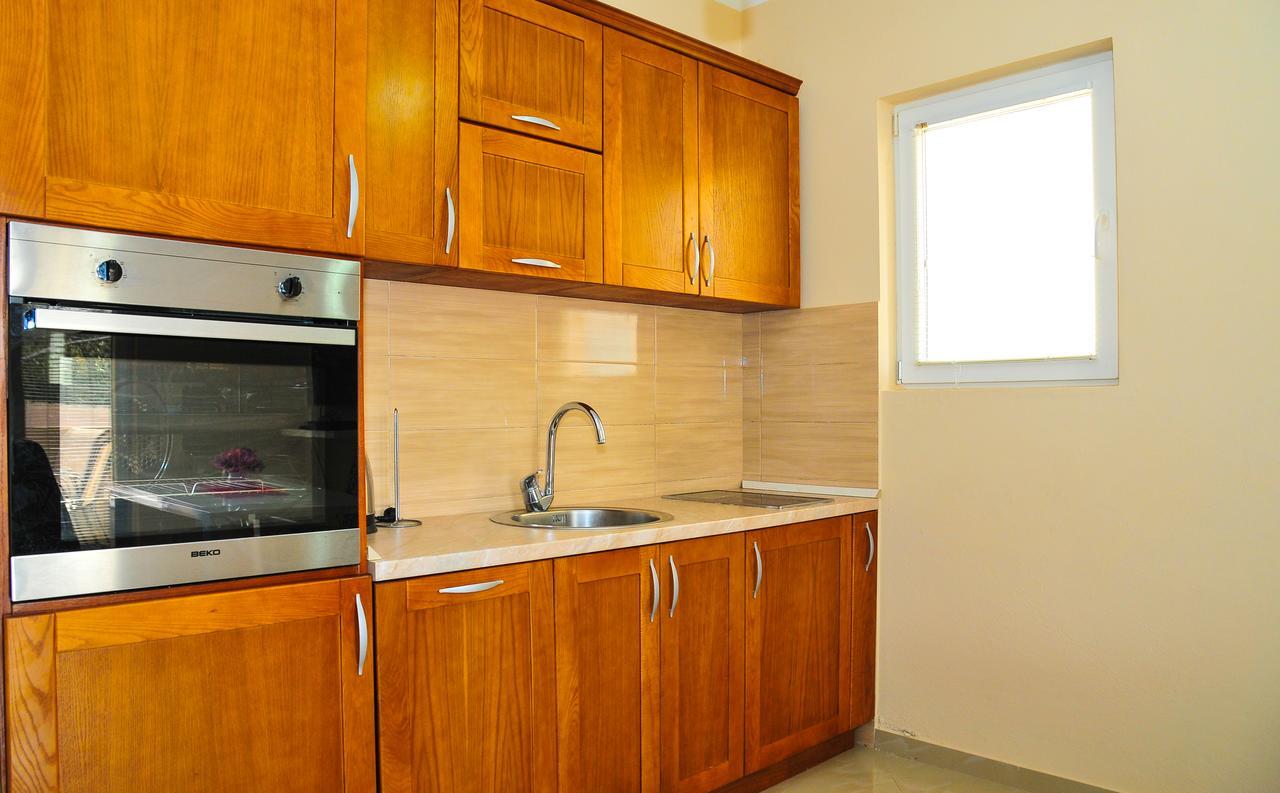 Apartmani Bulajic Tivat Dış mekan fotoğraf