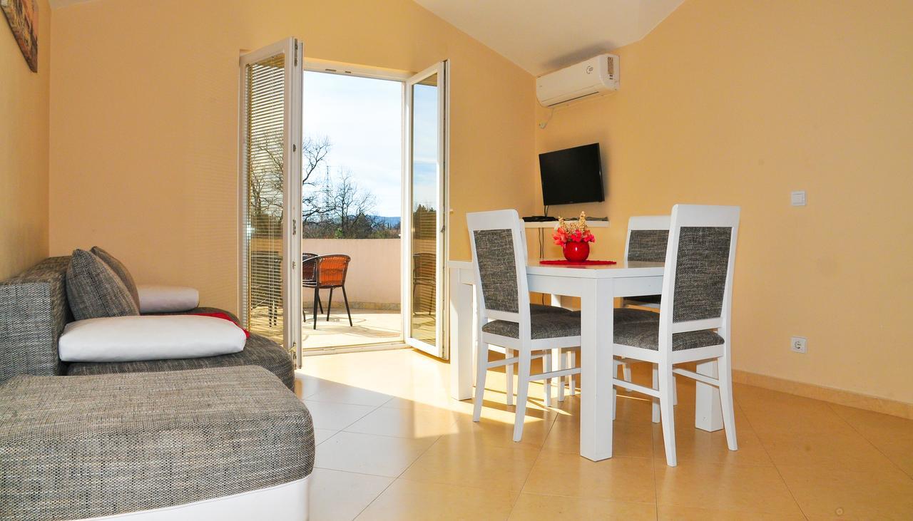 Apartmani Bulajic Tivat Dış mekan fotoğraf